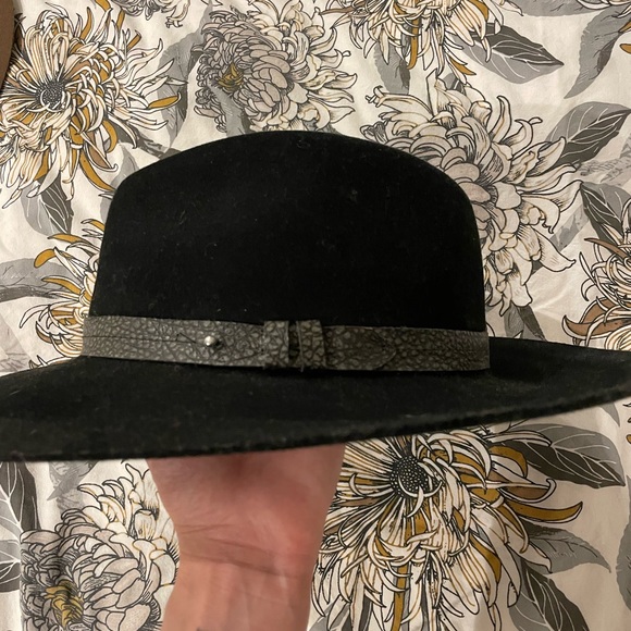 Rag & Bone floppy brim hat - Picture 4 of 6